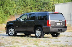 2011 Chevrolet Tahoe Hybrid Review