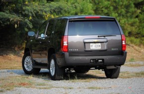 2011 Chevrolet Tahoe Hybrid Review