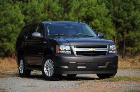 2011 Chevrolet Tahoe Hybrid Review