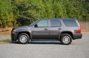 2011 Chevrolet Tahoe Hybrid Review