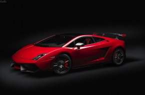 Lamborghini Gallardo LP 570-4 Super Trofeo Stradale