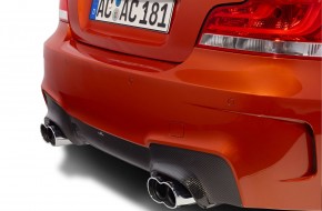 BMW 1 Series M Coupe by AC Schnitzer