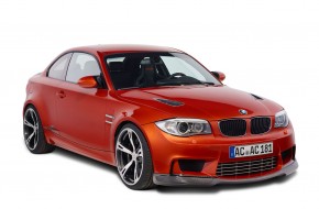 BMW 1 Series M Coupe by AC Schnitzer