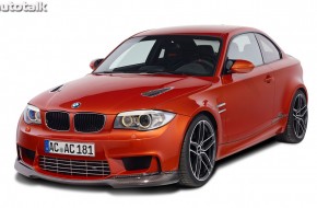 BMW 1 Series M Coupe by AC Schnitzer