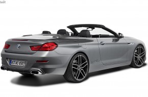 BMW 650i Convertible by AC Schnitzer