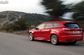 2012 Ford Focus ST Wagon