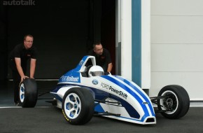 2012 Formula Ford Racer