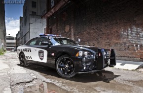 2012 Dodge Charger Pursuit