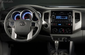 2012 Toyota Tacoma