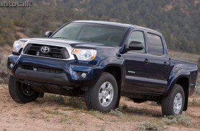 2012 Toyota Tacoma