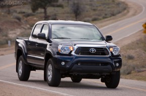 2012 Toyota Tacoma