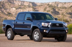 2012 Toyota Tacoma
