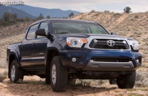 2012 Toyota Tacoma