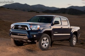 2012 Toyota Tacoma