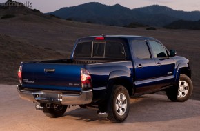 2012 Toyota Tacoma