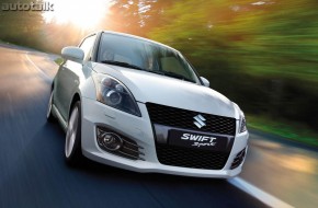 2012 Suzuki Swift Sport
