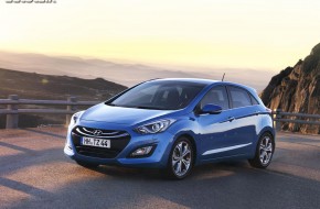 2013 Hyundai i30