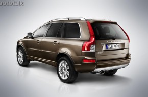 2012 Volvo XC90