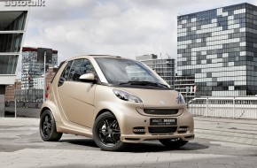 Smart Fortwo Brabus by WeSC