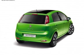 2012 Fiat Punto