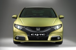 2012 Honda Civic Coupe Euro