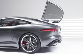 Jaguar C-X16 Concept