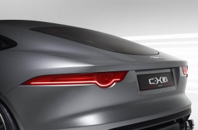 Jaguar C-X16 Concept