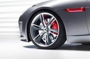 Jaguar C-X16 Concept