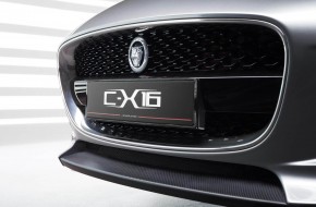 Jaguar C-X16 Concept