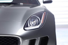 Jaguar C-X16 Concept