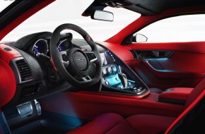 Jaguar C-X16 Concept