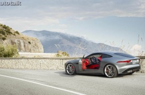 Jaguar C-X16 Concept