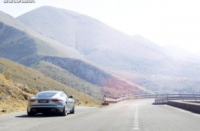 Jaguar C-X16 Concept