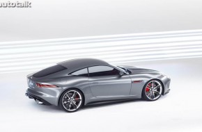 Jaguar C-X16 Concept