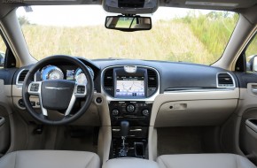 2011 Chrysler 300 Limited Review