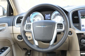 2011 Chrysler 300 Limited Review