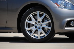 2011 Infiniti G Sedan Review