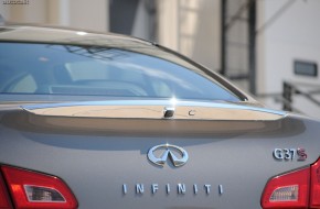 2011 Infiniti G Sedan Review