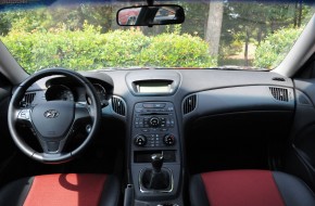2011 Hyundai Genesis Coupe R-Spec Review