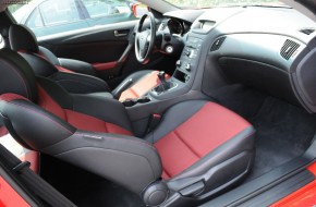 2011 Hyundai Genesis Coupe R-Spec Review