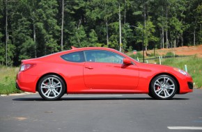 2011 Hyundai Genesis Coupe R-Spec Review