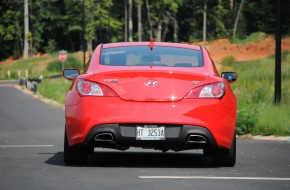 2011 Hyundai Genesis Coupe R-Spec Review