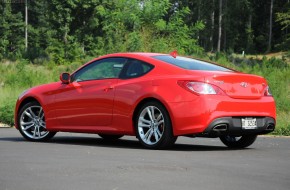 2011 Hyundai Genesis Coupe R-Spec Review