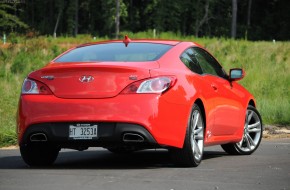 2011 Hyundai Genesis Coupe R-Spec Review