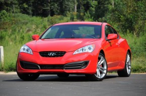 2011 Hyundai Genesis Coupe R-Spec Review