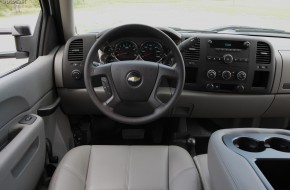 2011 Chevrolet Silverado HD