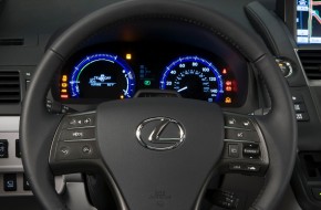 2011 Lexus HS 250h