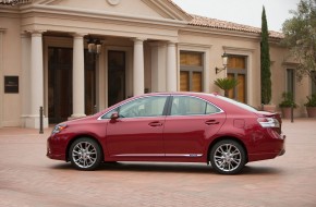2011 Lexus HS 250h