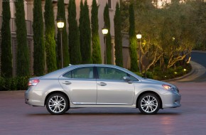 2011 Lexus HS 250h