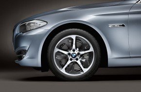 2012 BMW ActiveHybrid 5